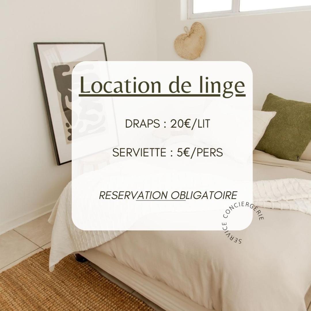 Grand Voile - Hyper Centre, Climatisation, Vue Panoramique Sur L'Architecture De La Grande Motte公寓 外观 照片